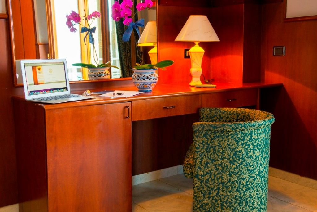 Dei Pini Hotel 4*